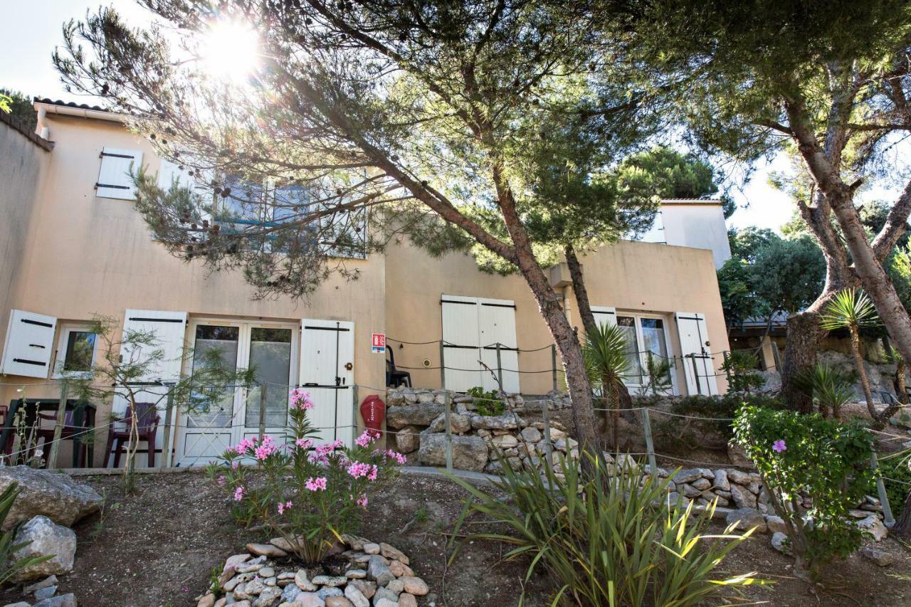 Le Pescadou Aparthotel Martigues Exterior photo